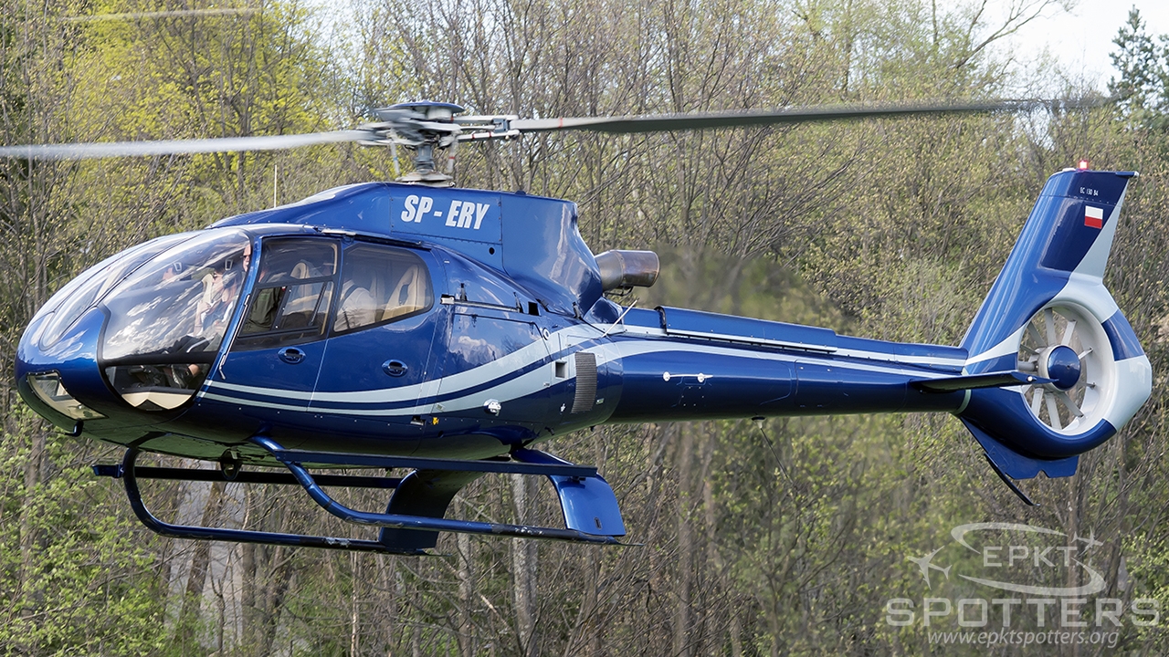 SP-ERY - Eurocopter EC-130 B4 (Private) / Other location - Zakopane Poland [/]