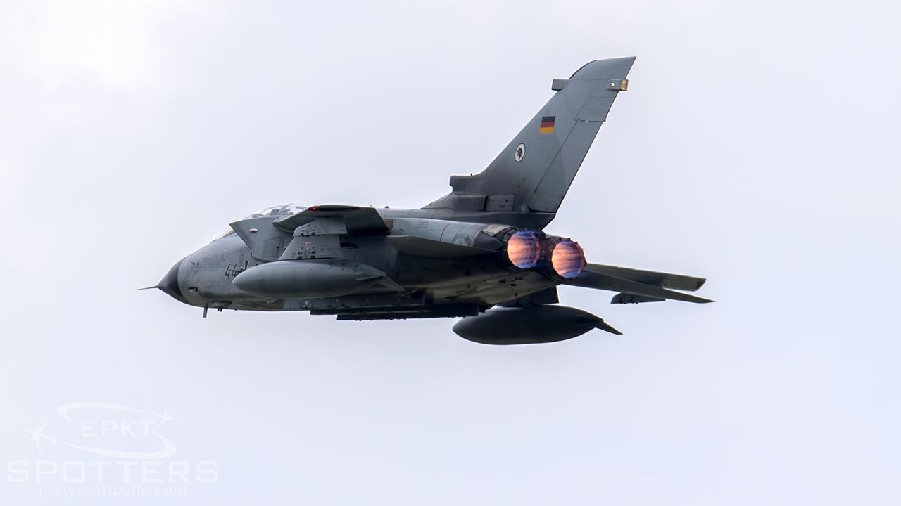 44+65 - Panavia Tornado IDS (Germany - Air Force) / Sliac - Sliac Slovakia [LZSL/SLD]