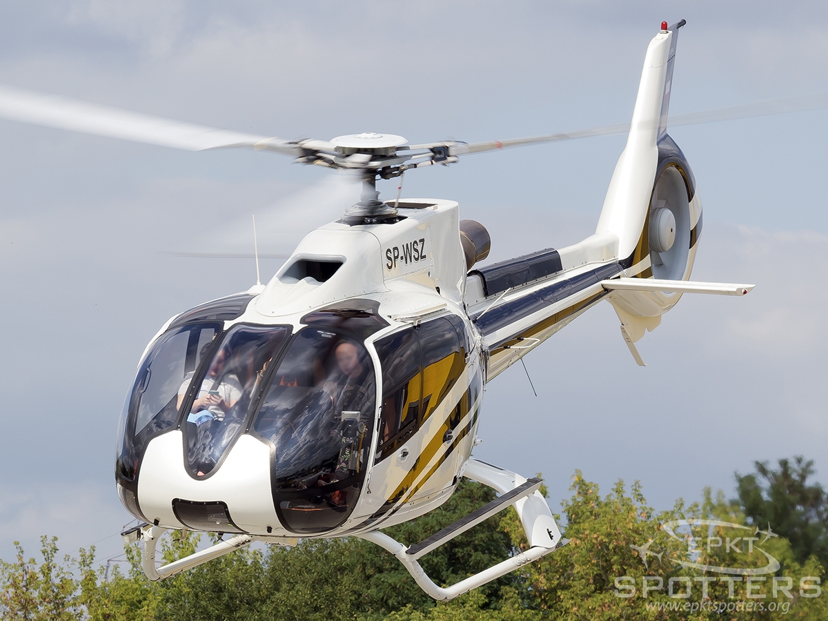 SP-WSZ - Eurocopter EC-130 B4 (Private) / Other location - Czeladź Poland [/]
