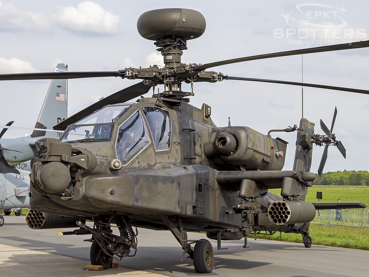 04-05429 - Boeing AH-64 D Apache (United States - US Army) / Schönefeld - Berlin Germany [EDDB/SXF]