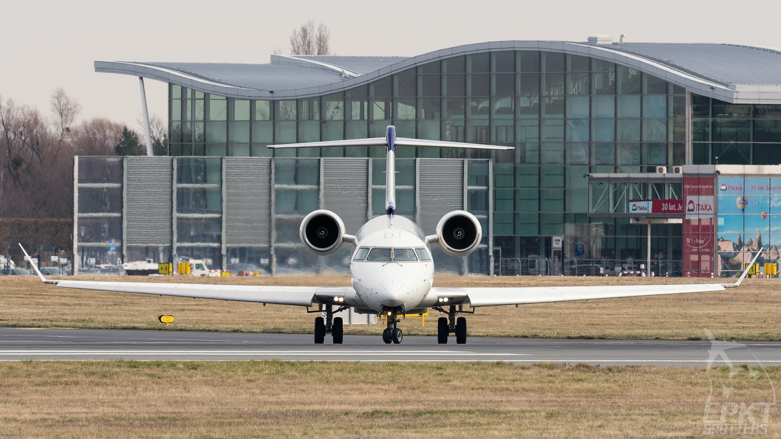 D-ACKI - Bombardier CRJ -900LR (Lufthansa Regional (CityLine)) / Nicolaus Copernicus - Wrocław Poland [EPWR/WRA]
