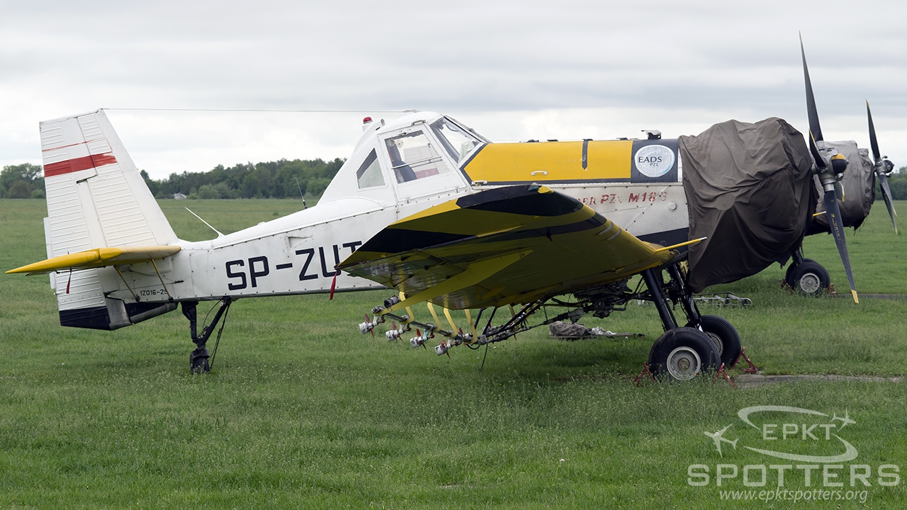 SP-ZUT - PZL-Mielec M-18 B Dromader (Private) / Lublin Radwiec Airfield - Lublin Poland [EPLR/]