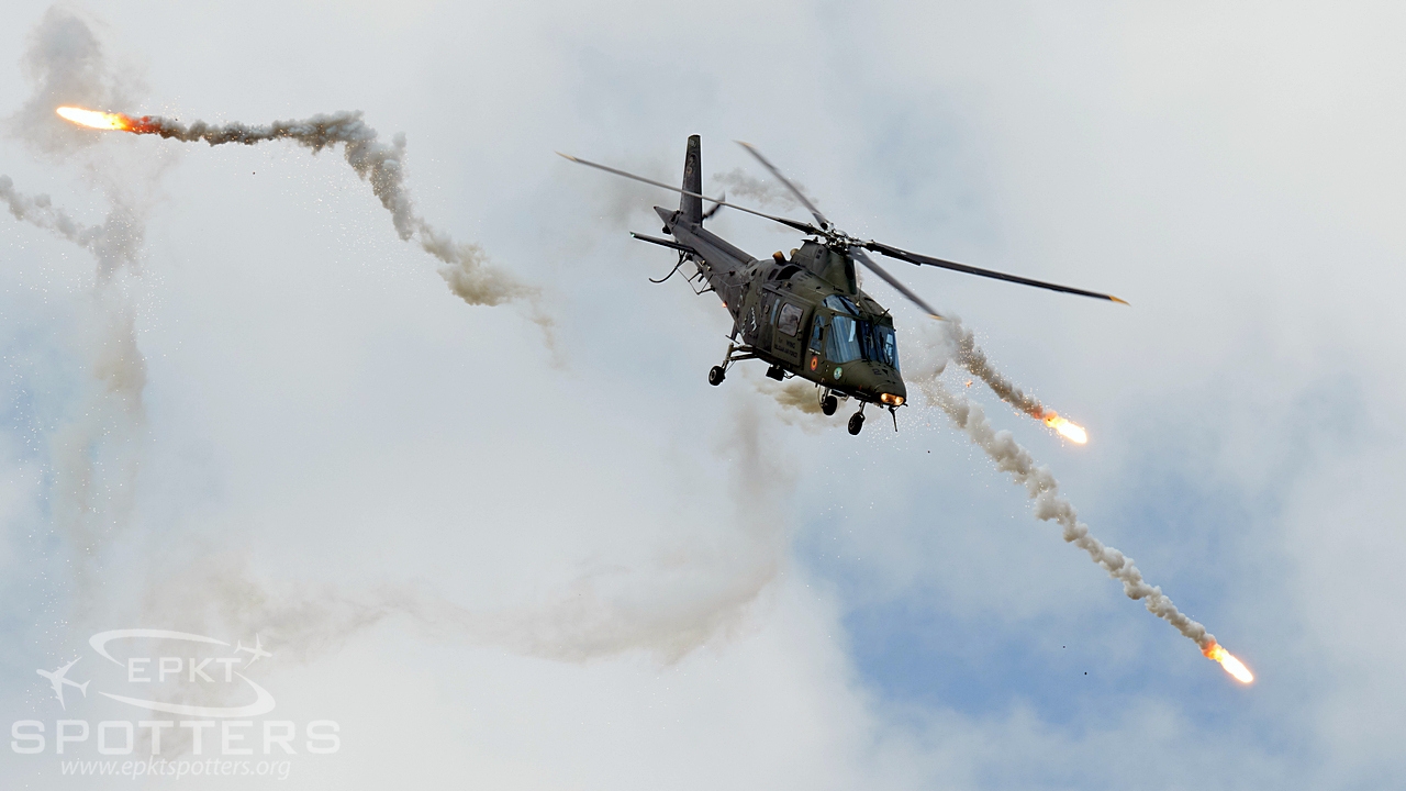 H29 - Agusta A109 BA (Belgium - Army) / Sliac - Sliac Slovakia [LZSL/SLD]