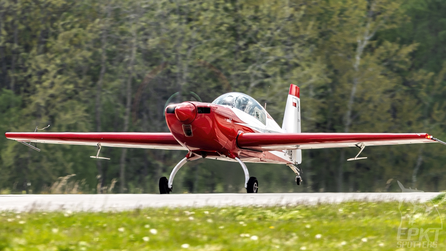 SP-TLB - Extra 330  (Private) / Muchowiec - Katowice Poland [EPKM/]
