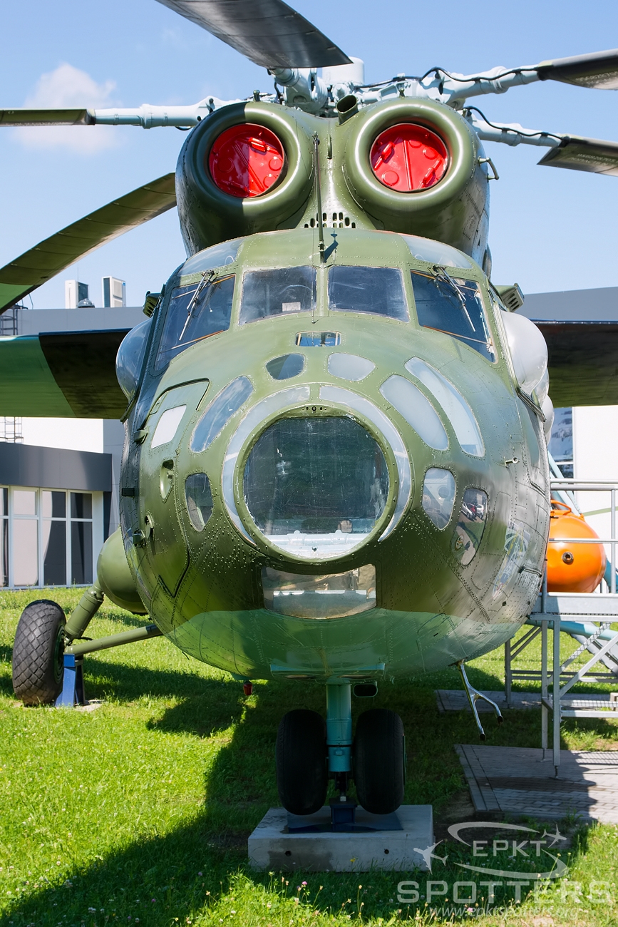 670 - Mil Mi-6 A (Poland - Air Force) / Deblin - Deblin Poland [EPDE/]