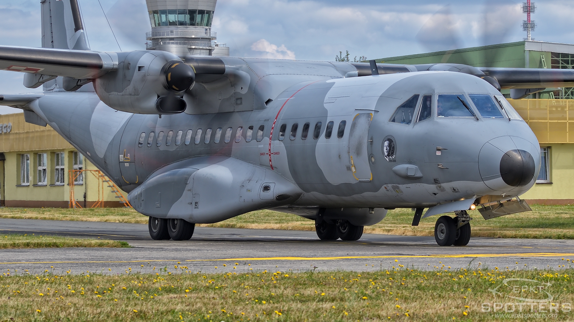 016 - CASA C-295 M (Poland - Air Force) / Balice - Krakow Poland [EPKK/KRK]