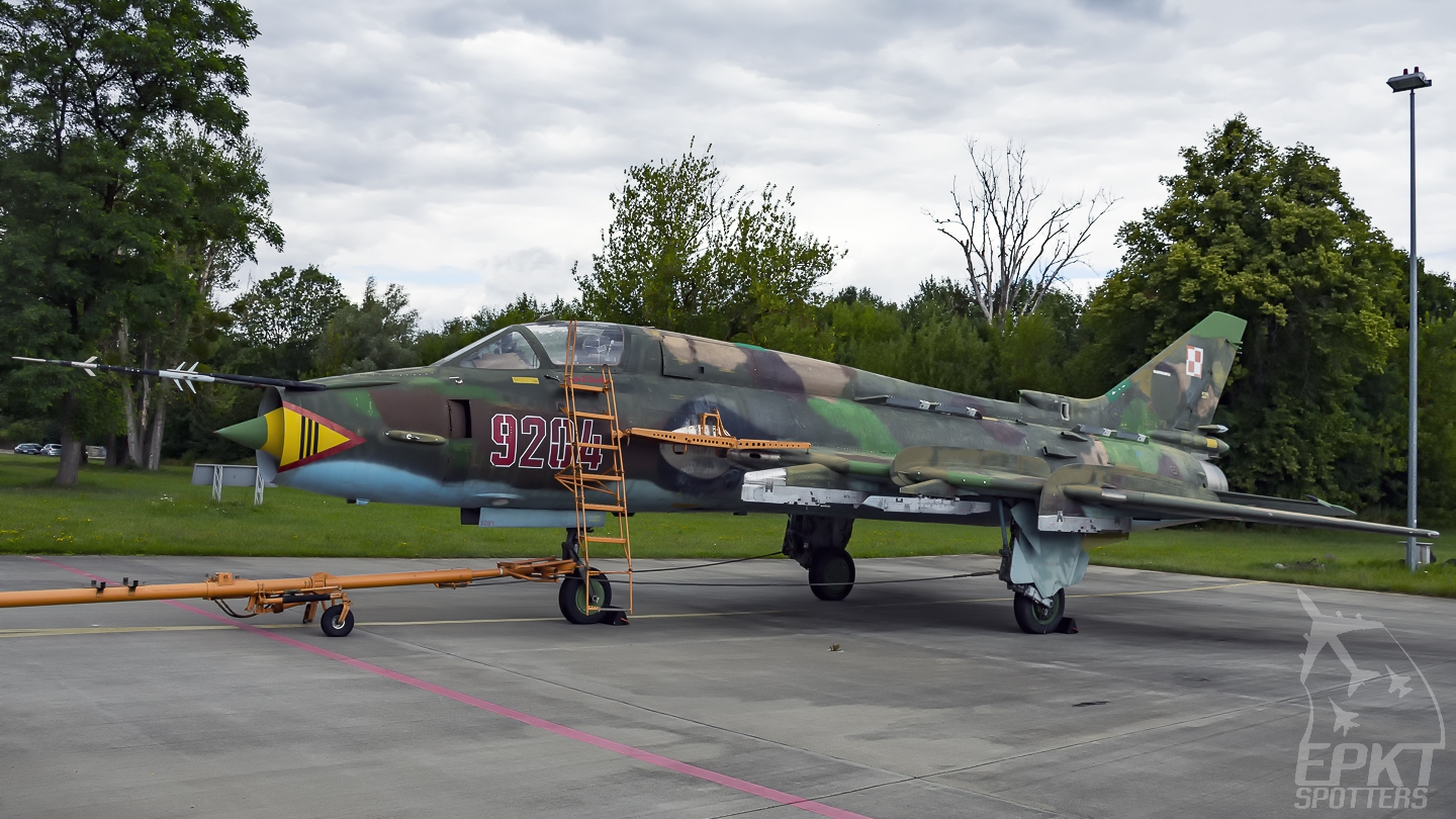 9204 - Sukhoi Su-22 M4 (Poland - Air Force) / Malbork - Malbork Poland [EPMB/]