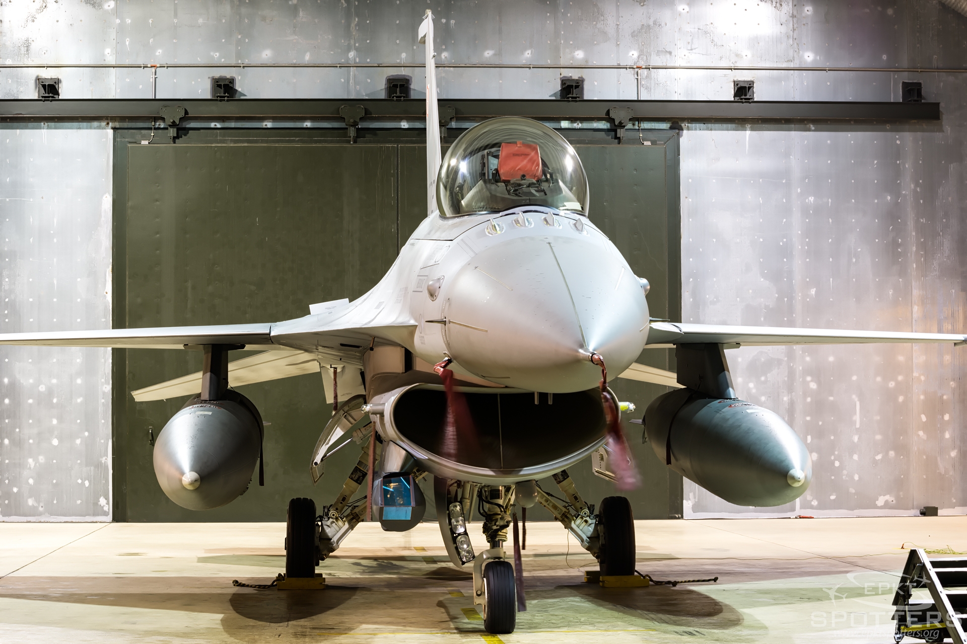 4072 - Lockheed Martin F-16 C Fighting Falcon (Poland - Air Force) / 32 Baza Lotnictwa Taktycznego - Lask Poland [EPLK/]