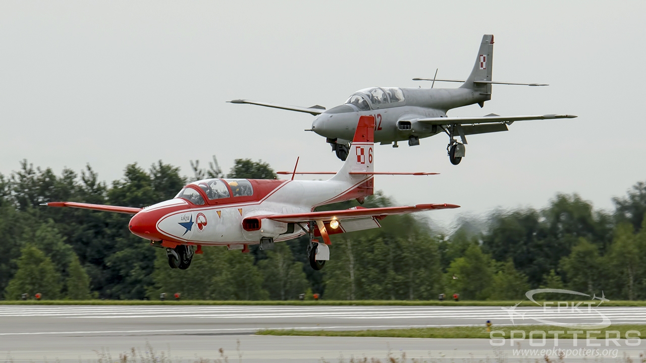 2006/6 - PZL-Mielec TS-11 Iskra MR (Poland - Air Force) / Deblin - Deblin Poland [EPDE/]