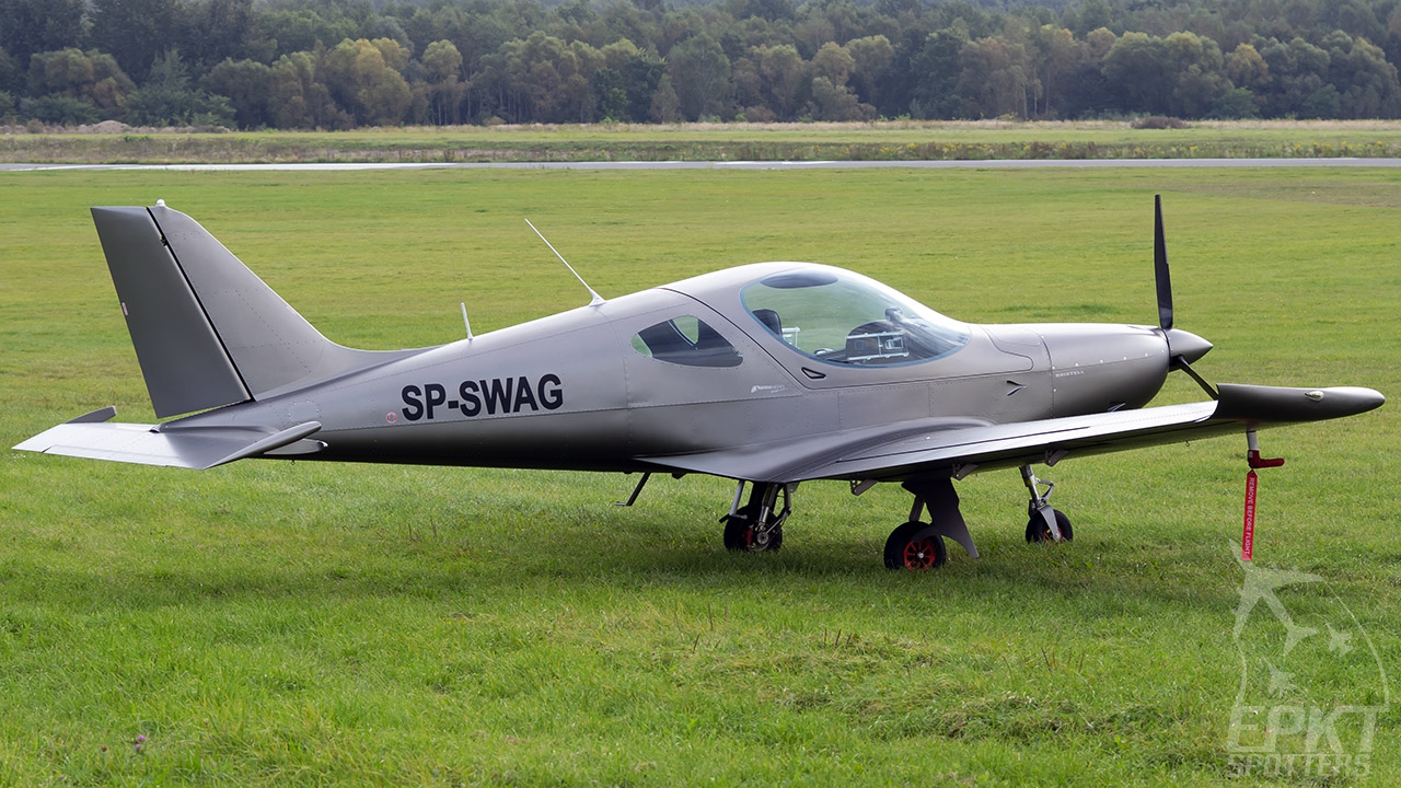 SP-SWAG - BRM Aero  Bristell NG5 LSA (Private) / Muchowiec - Katowice Poland [EPKM/]