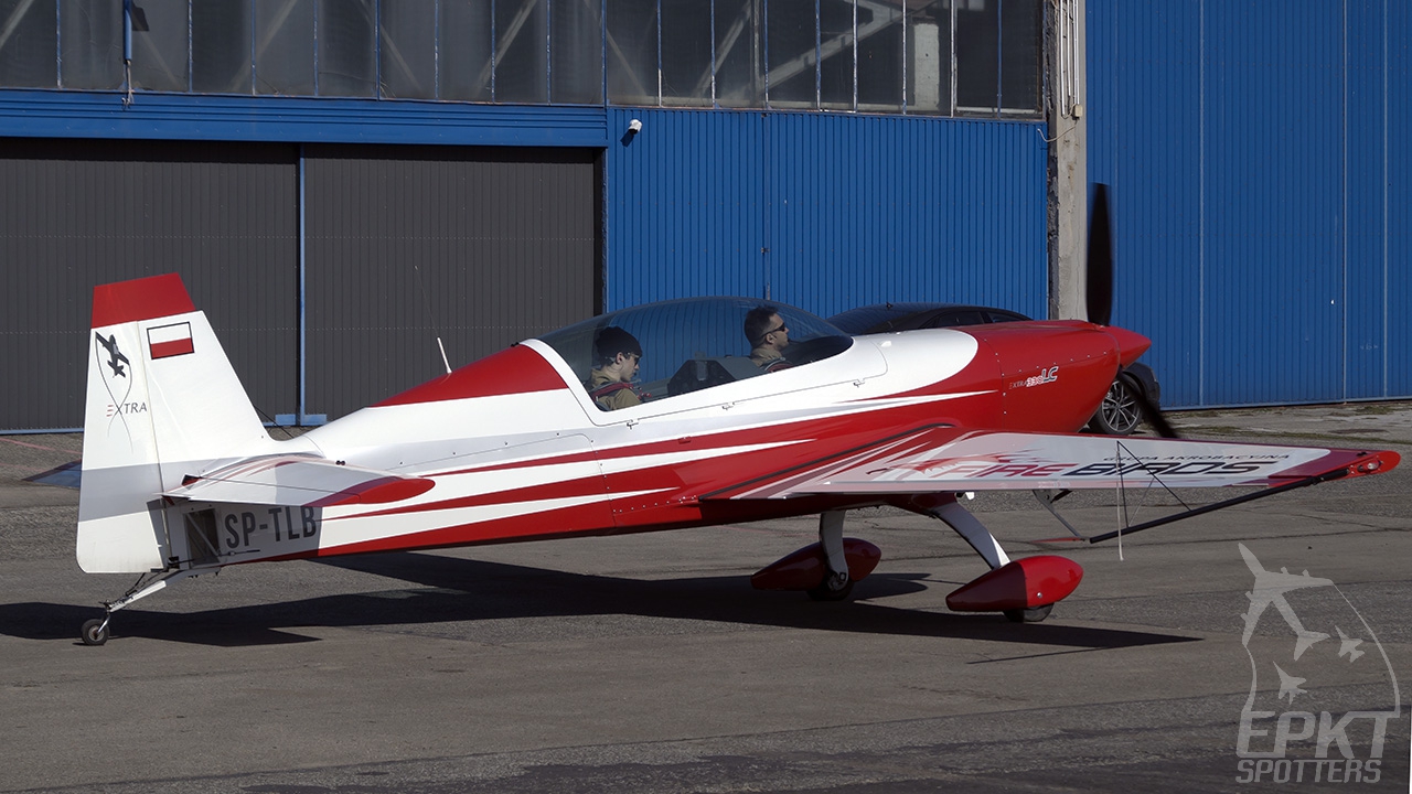 SP-TLB - Extra 330 LC (Private) / Muchowiec - Katowice Poland [EPKM/]