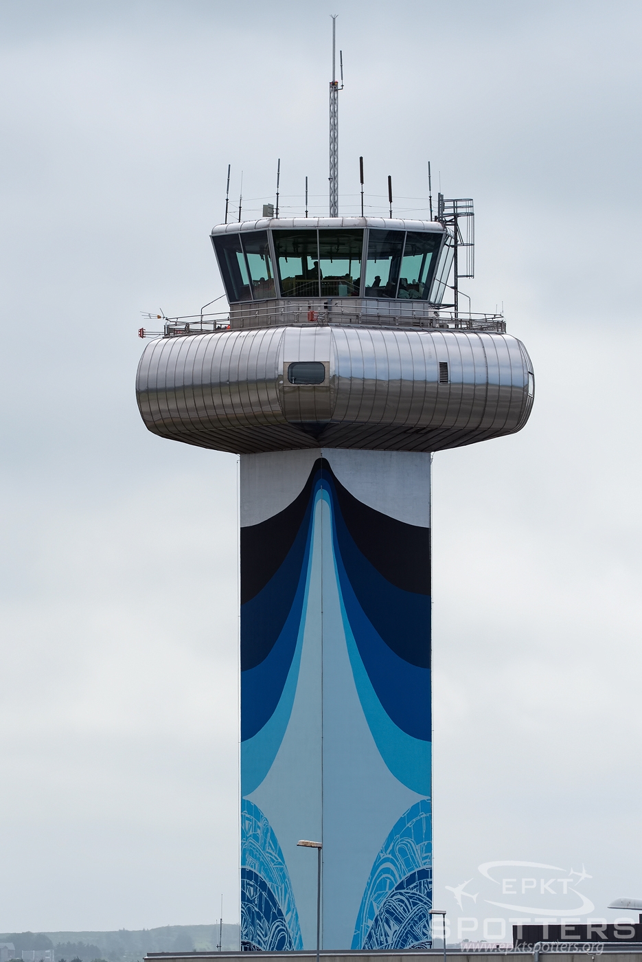 ENZV - Airport - Tower  () / Sola - Stavanger Norway [ENZV/SVG ]
