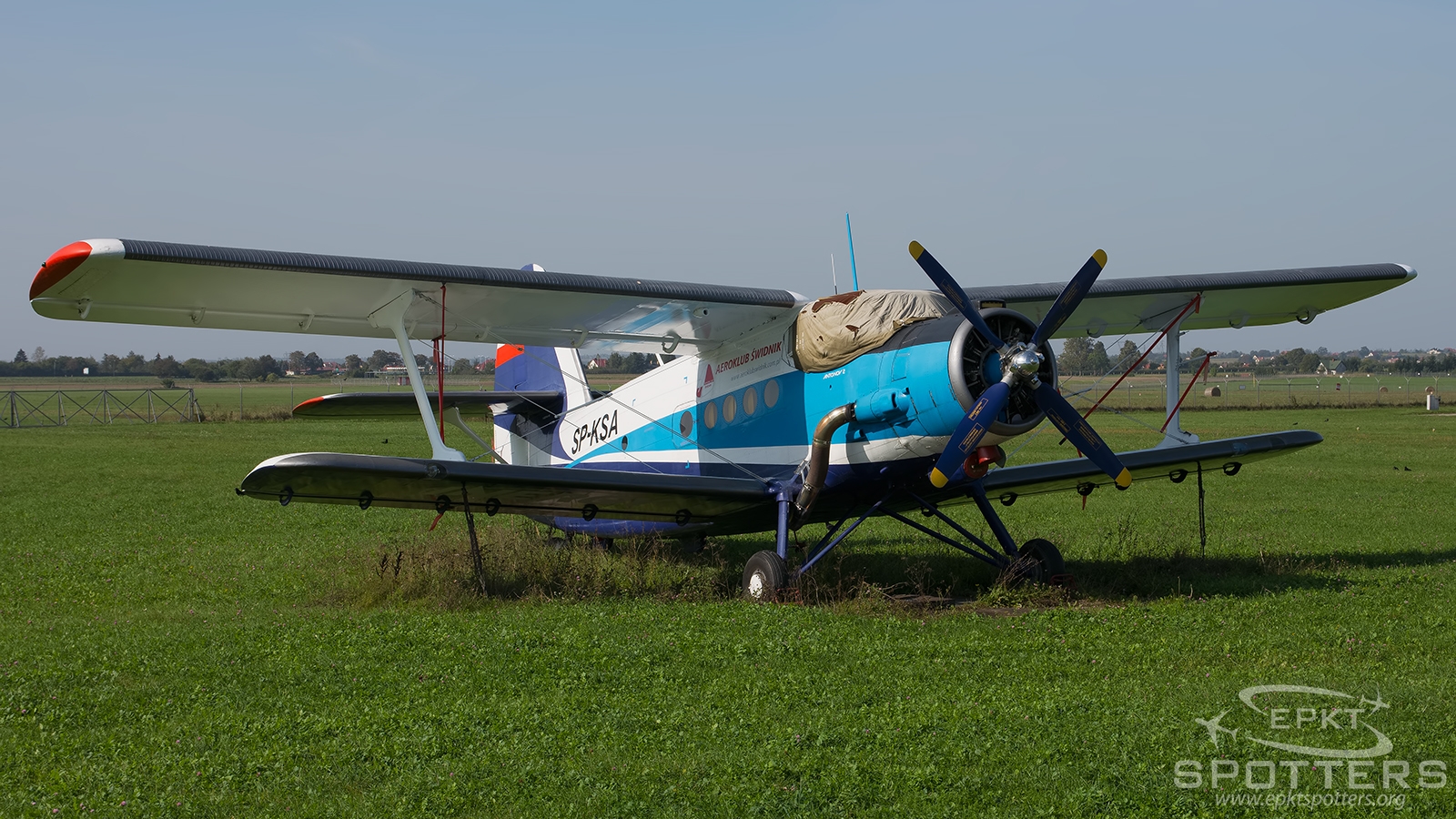 SP-KSA - Antonov An-2 TP (Aeroklub ) / Świdnik - Lublin Poland [EPSW/]