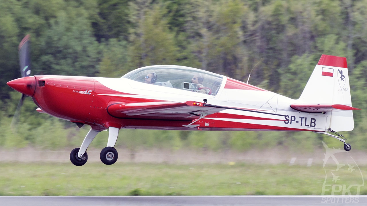 SP-TLB - Extra 330  (Private) / Muchowiec - Katowice Poland [EPKM/]