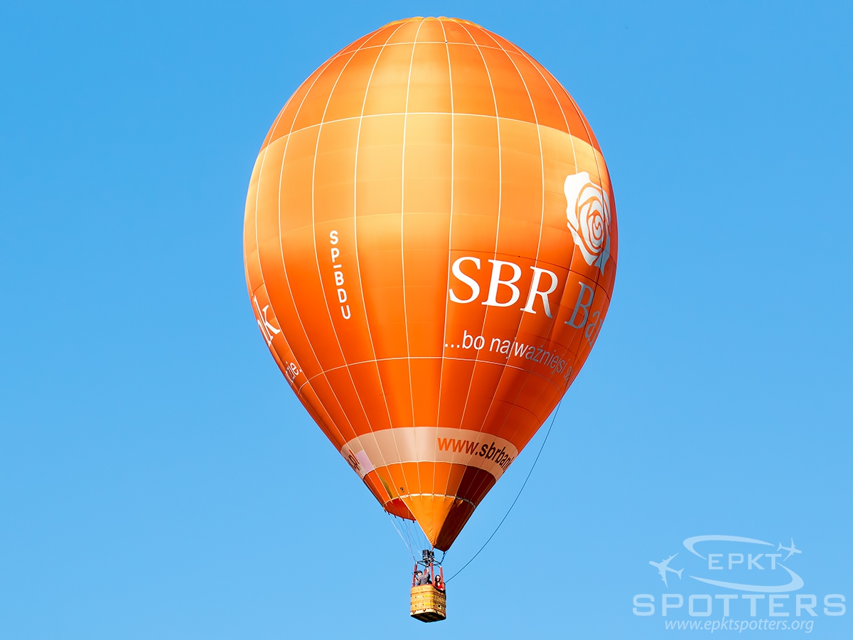 SP-BDU - Lindstrand Balloons LBL 69X AX-7 (Klub Balonowy Bialystok) / Other location - Szaflary Poland [/]
