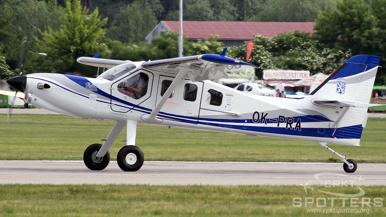 OK-PRA - Cessna 414 Chancellor (Private) / Pardubice - Pardubice Czech Republic [LKPD/PED]