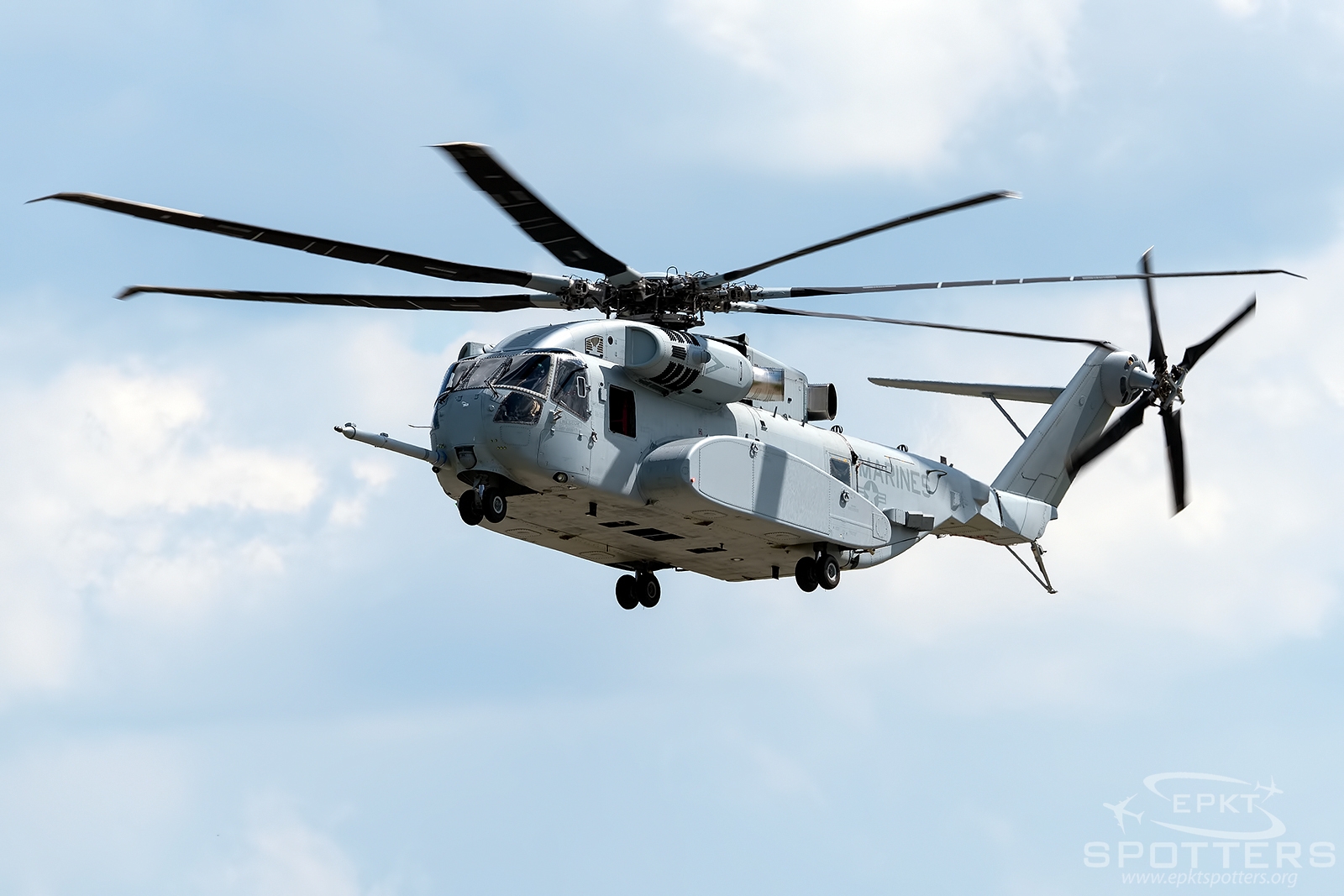 169019 - Sikorsky CH-53 K King Stallion (United States - US Marine Corps (USMC)) / Schönefeld - Berlin Germany [EDDB/SXF]