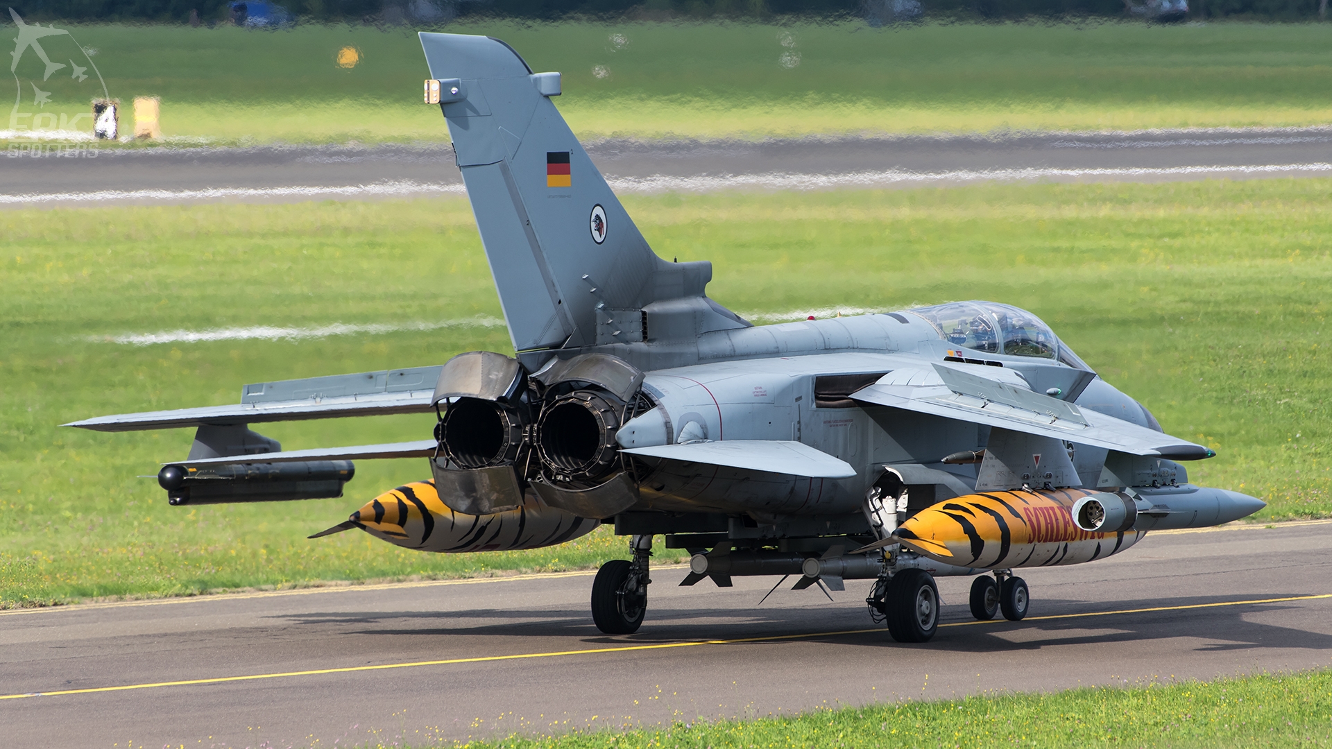 43+25 - Panavia Tornado IDS (Germany-Air Force) / Zeltweg - Zeltweg Austria [LOXZ/]