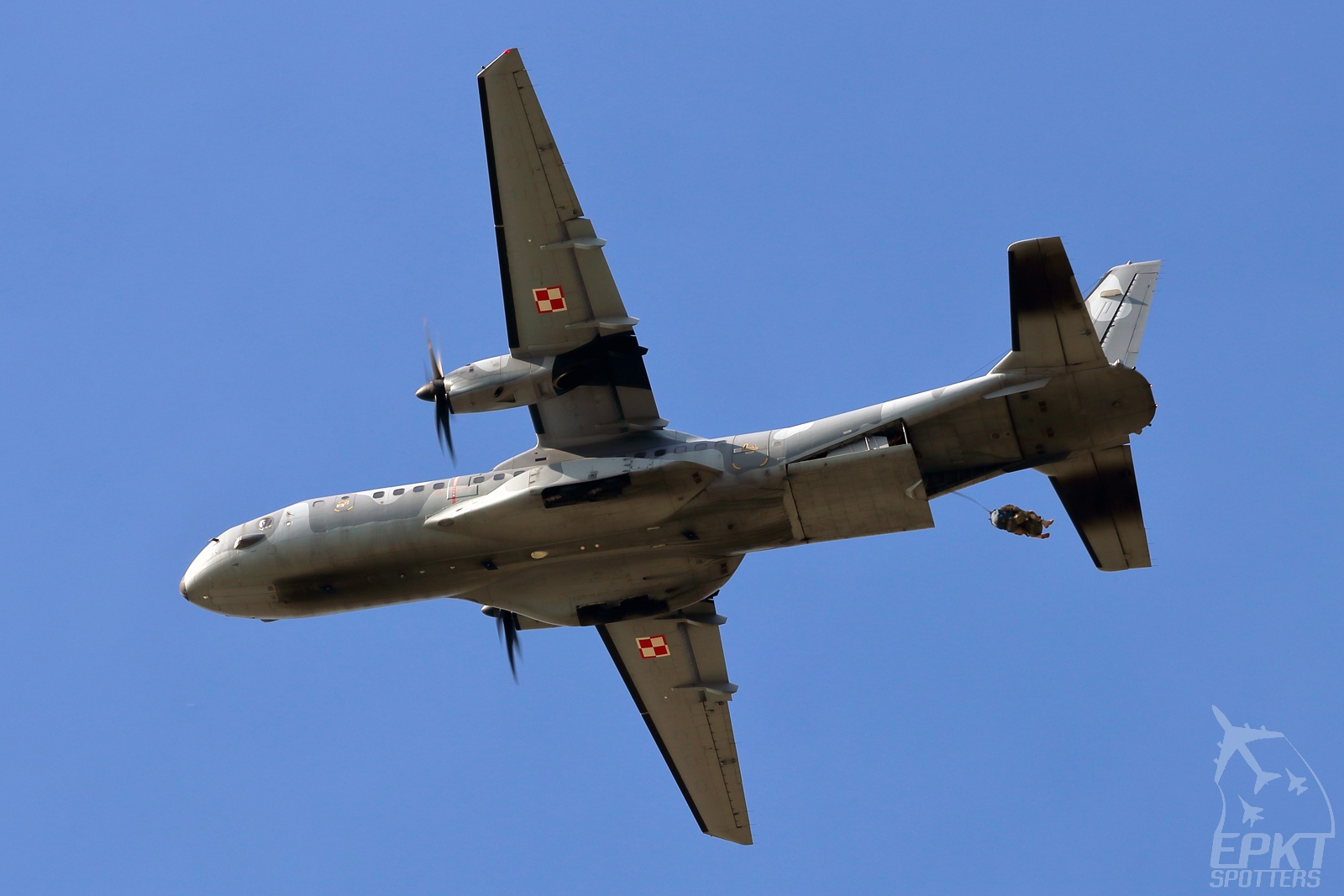 022 - CASA C-295 M (Poland - Air Force) / Leos Janacek Airport - Ostrava Czech Republic [LKMT/OSR]