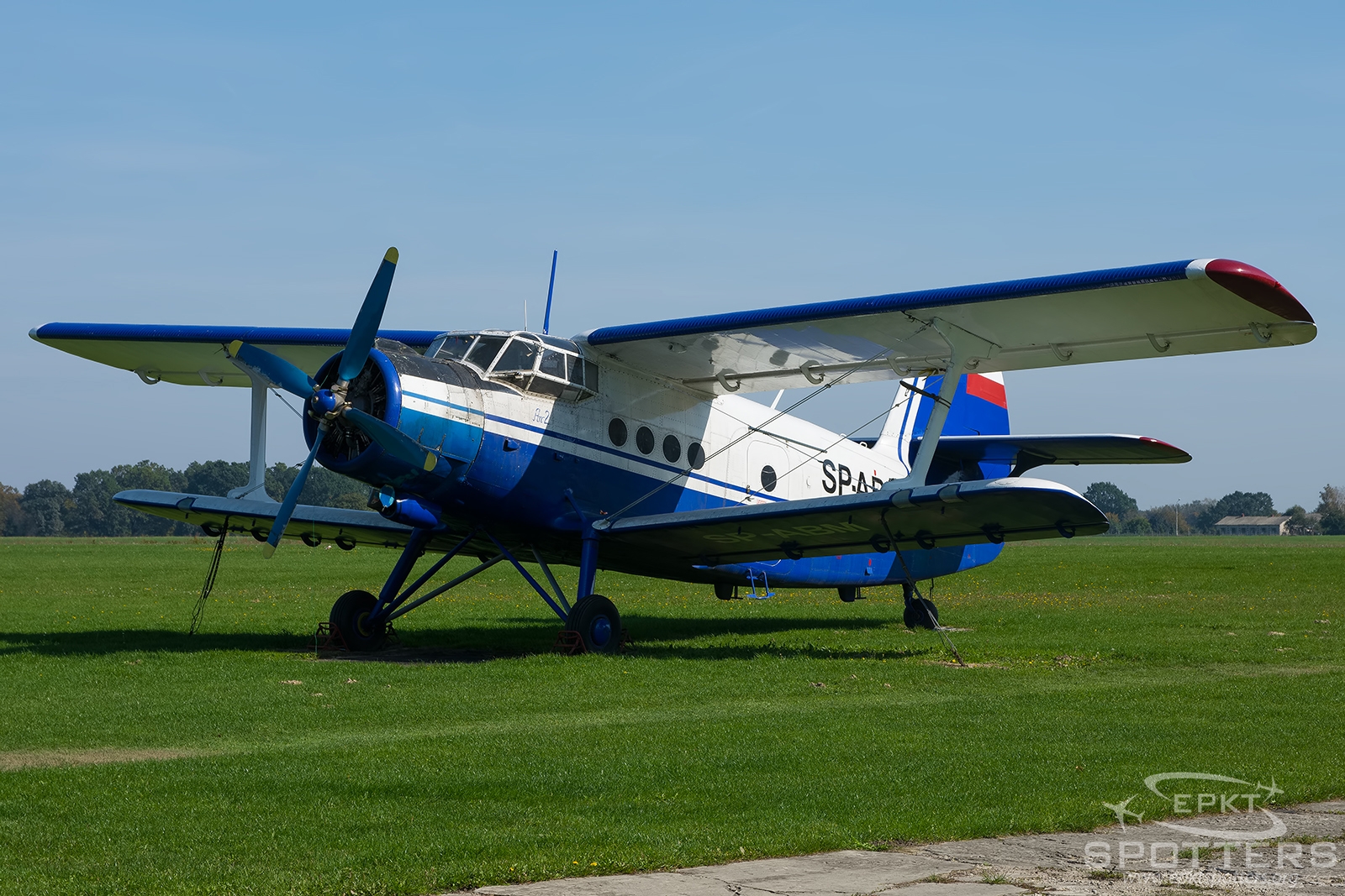 SP-ABM - PZL-Mielec An-2  (Aeroklub Lubelski) / Lublin Radwiec Airfield - Lublin Poland [EPLR/]