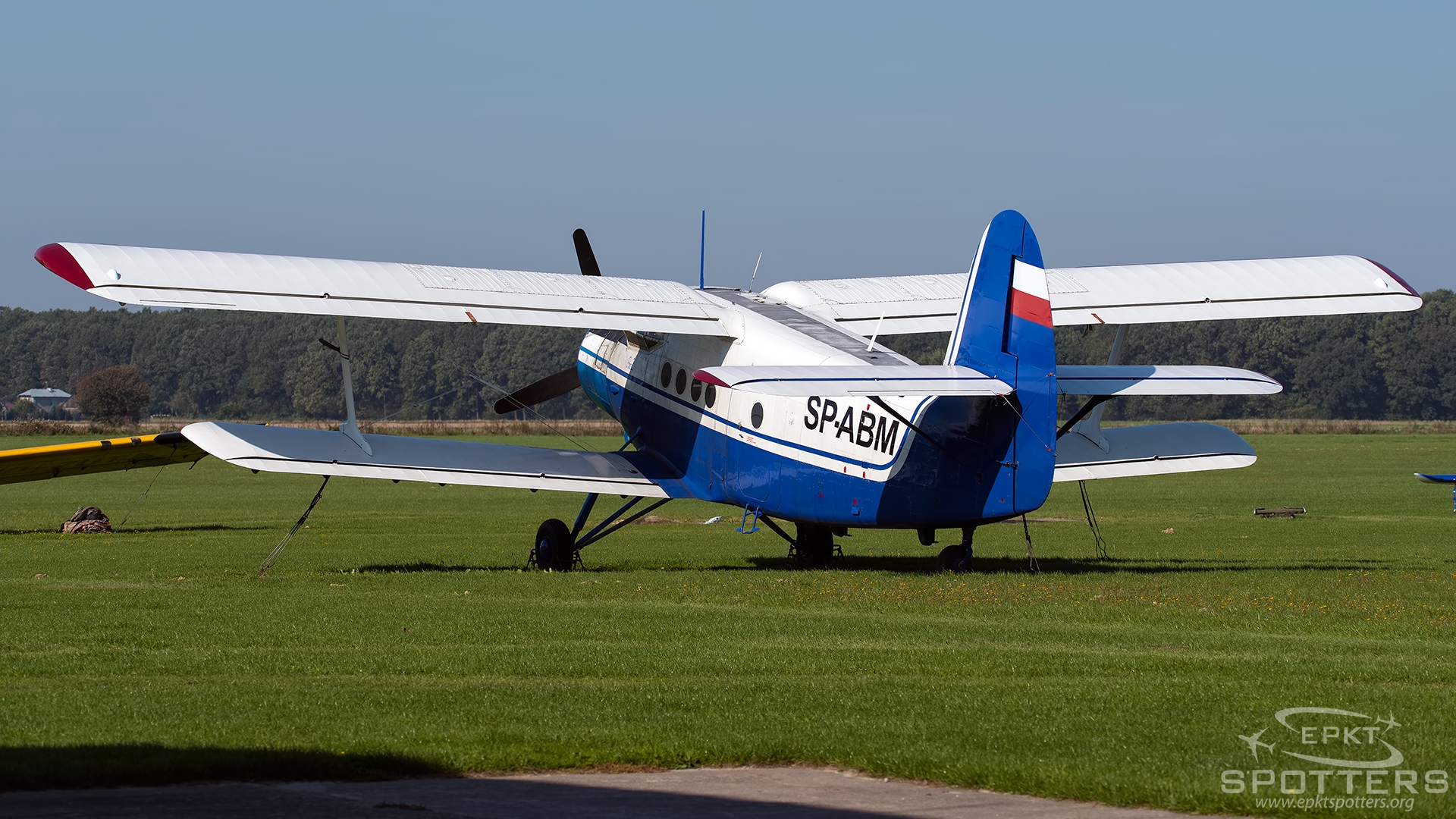 SP-ABM - PZL-Mielec An-2  (Aeroklub Lubelski) / Lublin Radwiec Airfield - Lublin Poland [EPLR/]