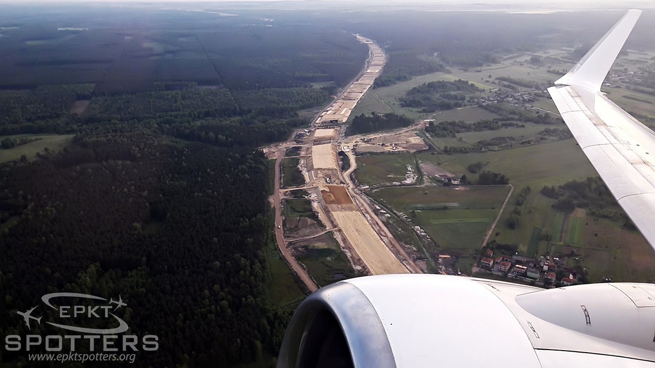 OM-FEX - Boeing 737 -8Q8 (Air Explore) / Pyrzowice - Katowice Poland [EPKT/KTW]