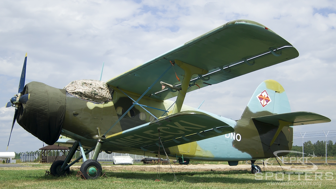 SP-DNO - PZL-Mielec An-2  (Aeroklub Mielecki) / Mielec - Mielec Poland [EPML/]