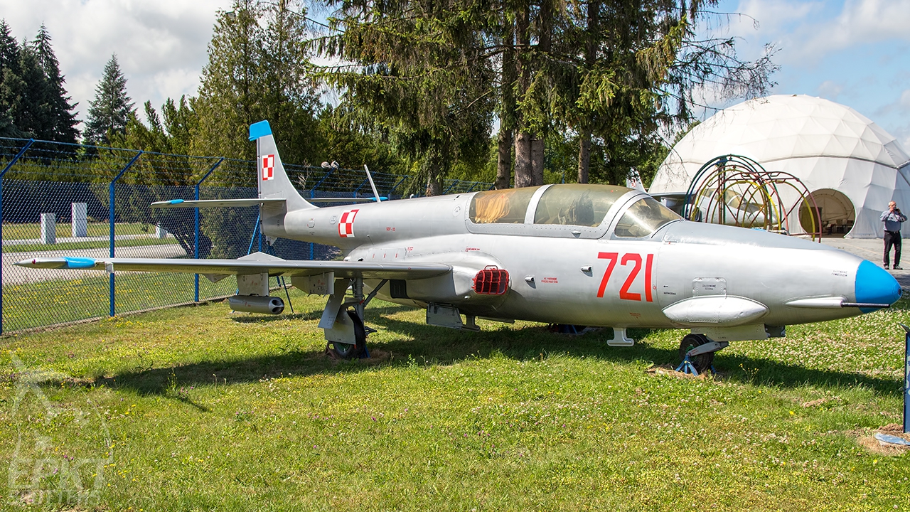 721 - PZL-Mielec TS-11 Iskra B (Poland - Air Force) / Deblin - Deblin Poland [EPDE/]
