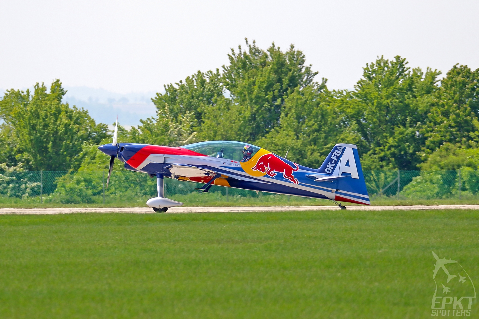 OK-FBA - XtremeAir XA-42 (Sbach 342)  (The Flying Bulls) / Caslav - Caslav Czech Republic [LKCV/]