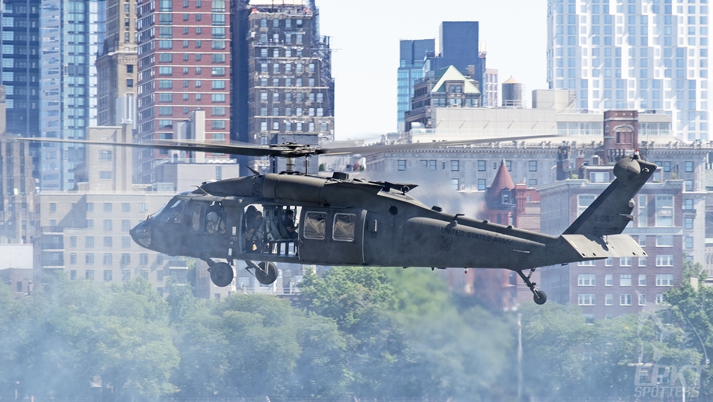 19-21087 - Sikorsky UH-60 BLACK HAWK  (United States - US Air Force (USAF)) / Other location - New York United States [/]