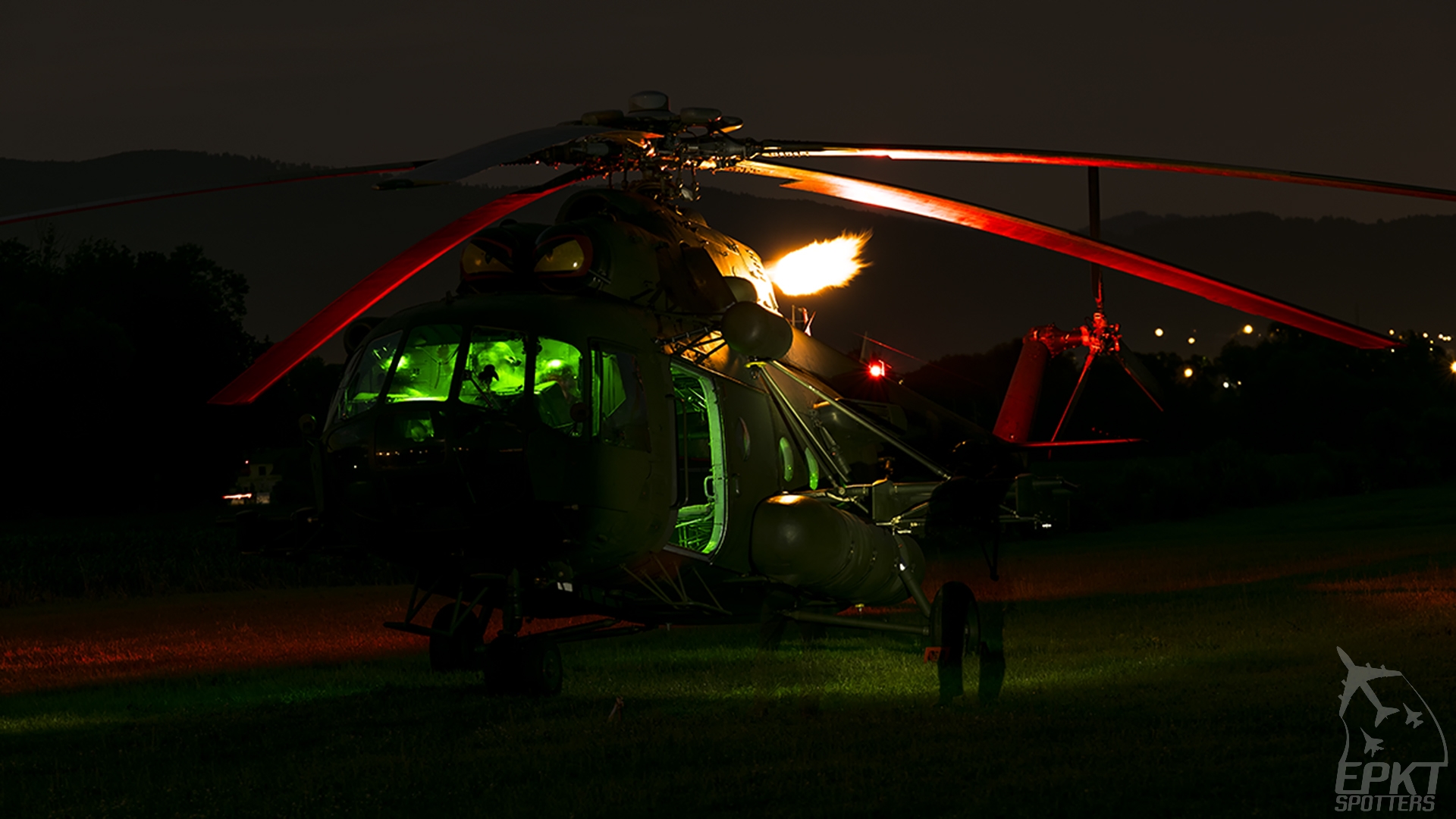 6112 - Mil Mi-17 -1V Hip (Poland - Army) / Other location - Lipowa Poland [/]