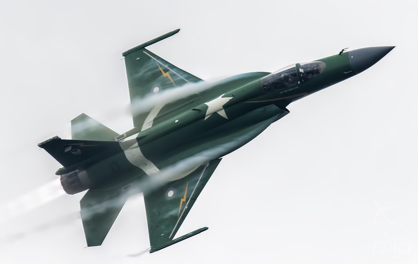 12-138 - Chengdu/PAC JF-17 Thunder  (Pakistan - Air Force) / Radom - Radom Poland [EPRA/RDO]