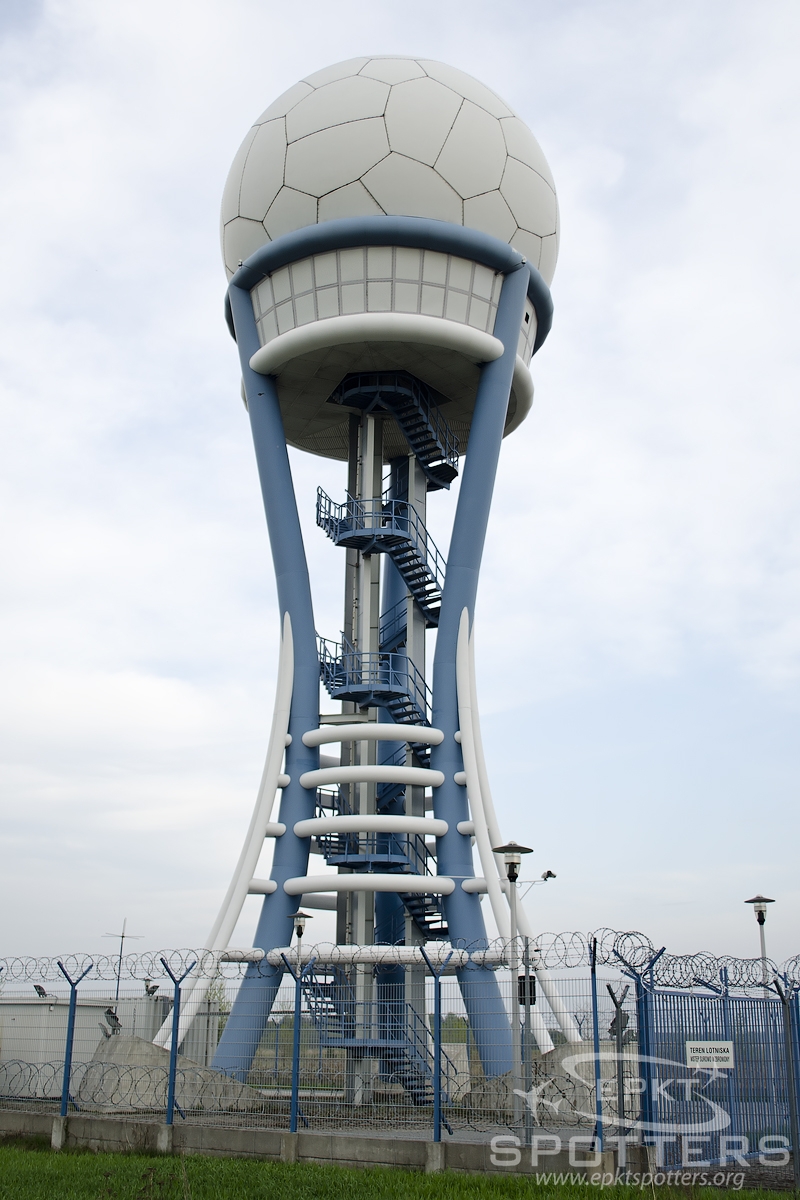 EPKT - Airport  - Radar  () / Pyrzowice - Katowice Poland [EPKT/KTW]