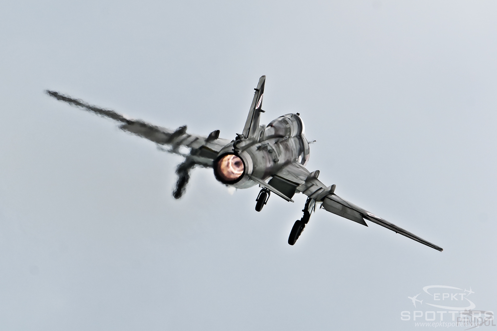 9102 - Sukhoi Su-22 M4 (Poland - Air Force) / Deblin - Deblin Poland [EPDE/]