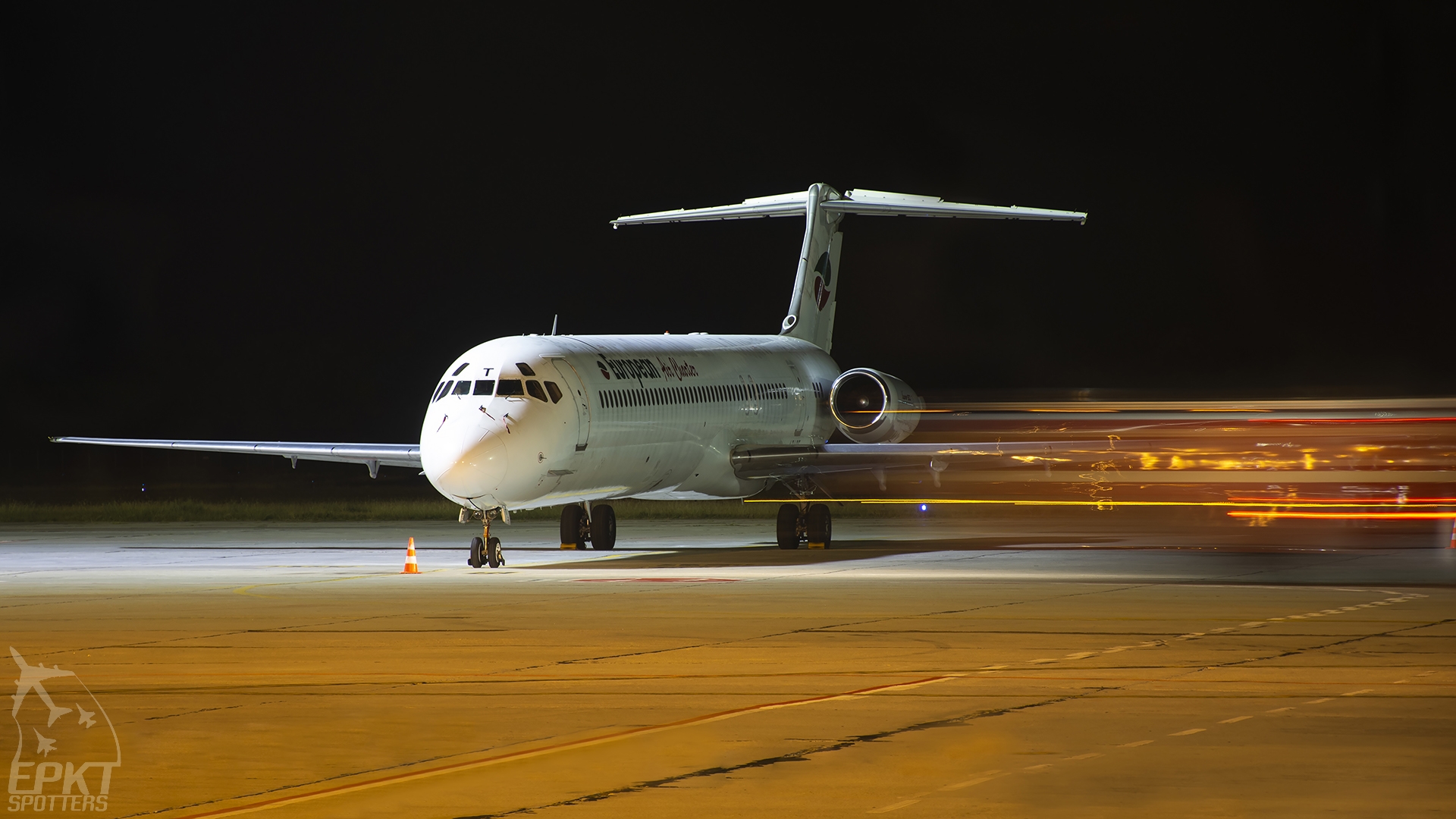LZ-LDT - McDonnell Douglas MD-82  (Bulgarian Air Charter) / Varna Airport - Varna Bulgaria [LBWN/VAR]