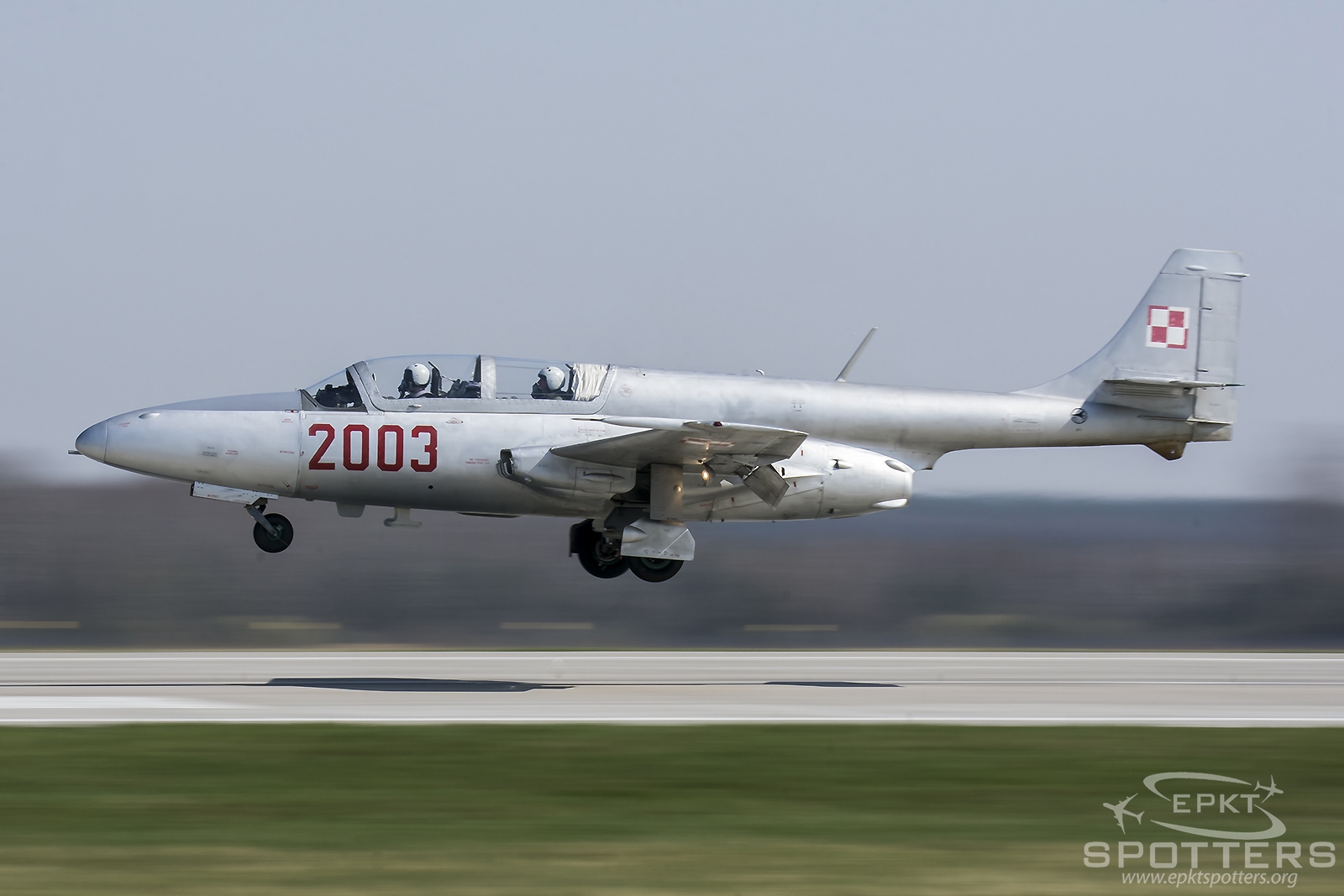 2003 - PZL-Mielec TS-11 Iskra DF (Poland - Air Force) / Deblin - Deblin Poland [EPDE/]