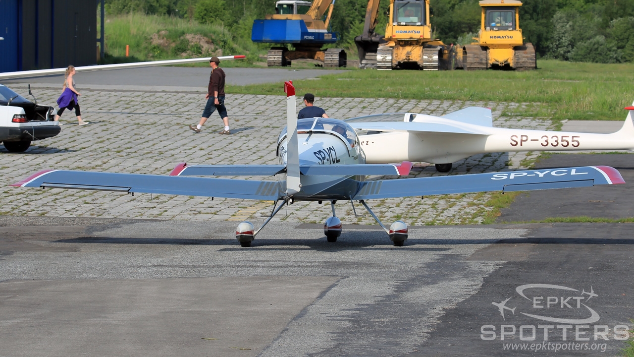 SP-YCL - Vans RV-9 -9A (Private) / Muchowiec - Katowice Poland [EPKM/]