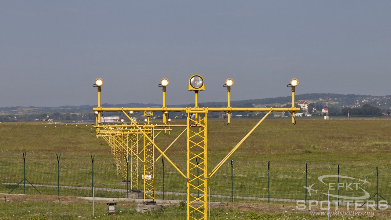 EPKK - Airport - Spotting Location  () / Balice - Krakow Poland [EPKK/KRK]