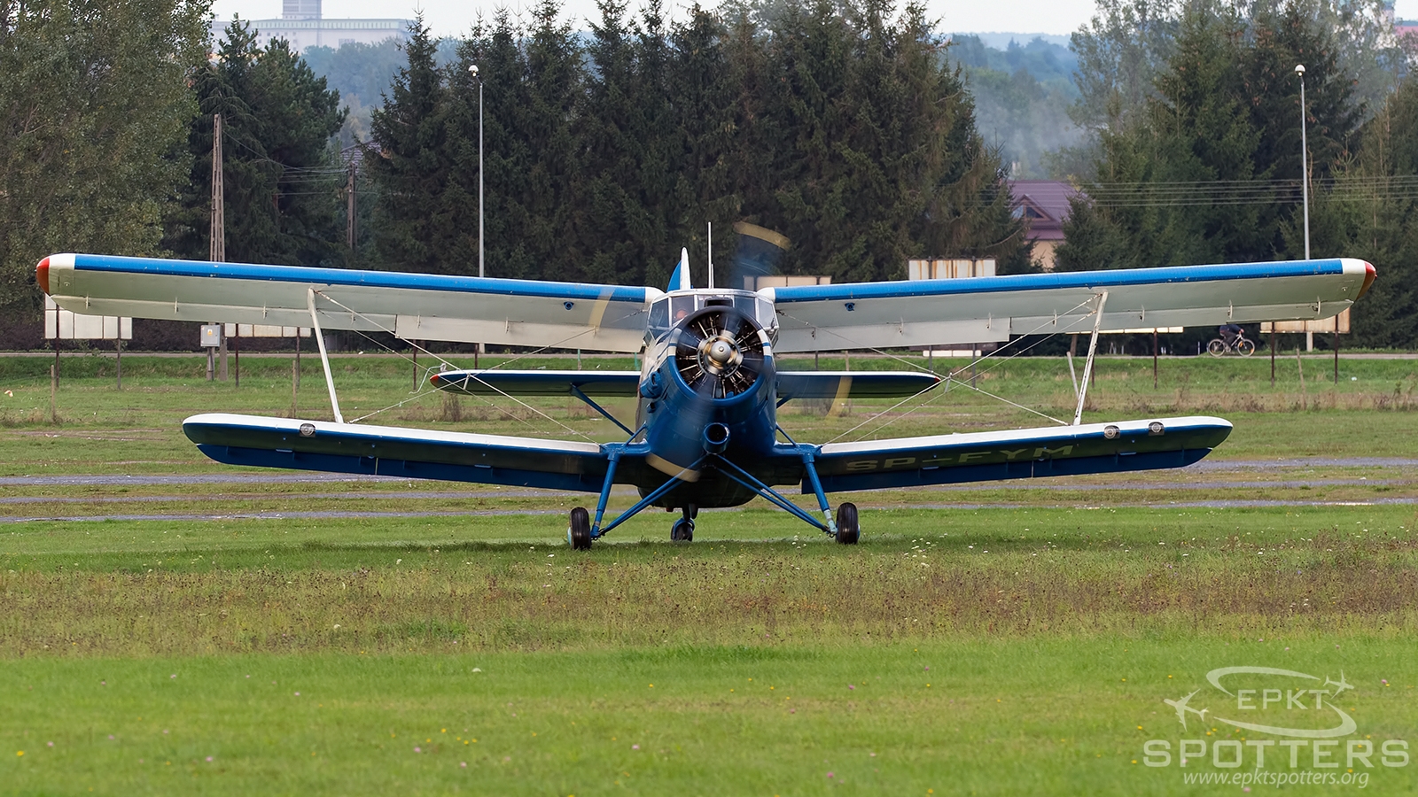 SP-FYM - Antonov An-2 TP (Aeroklub Lubelski) / Mokre - Zamość Poland [EPZA/]