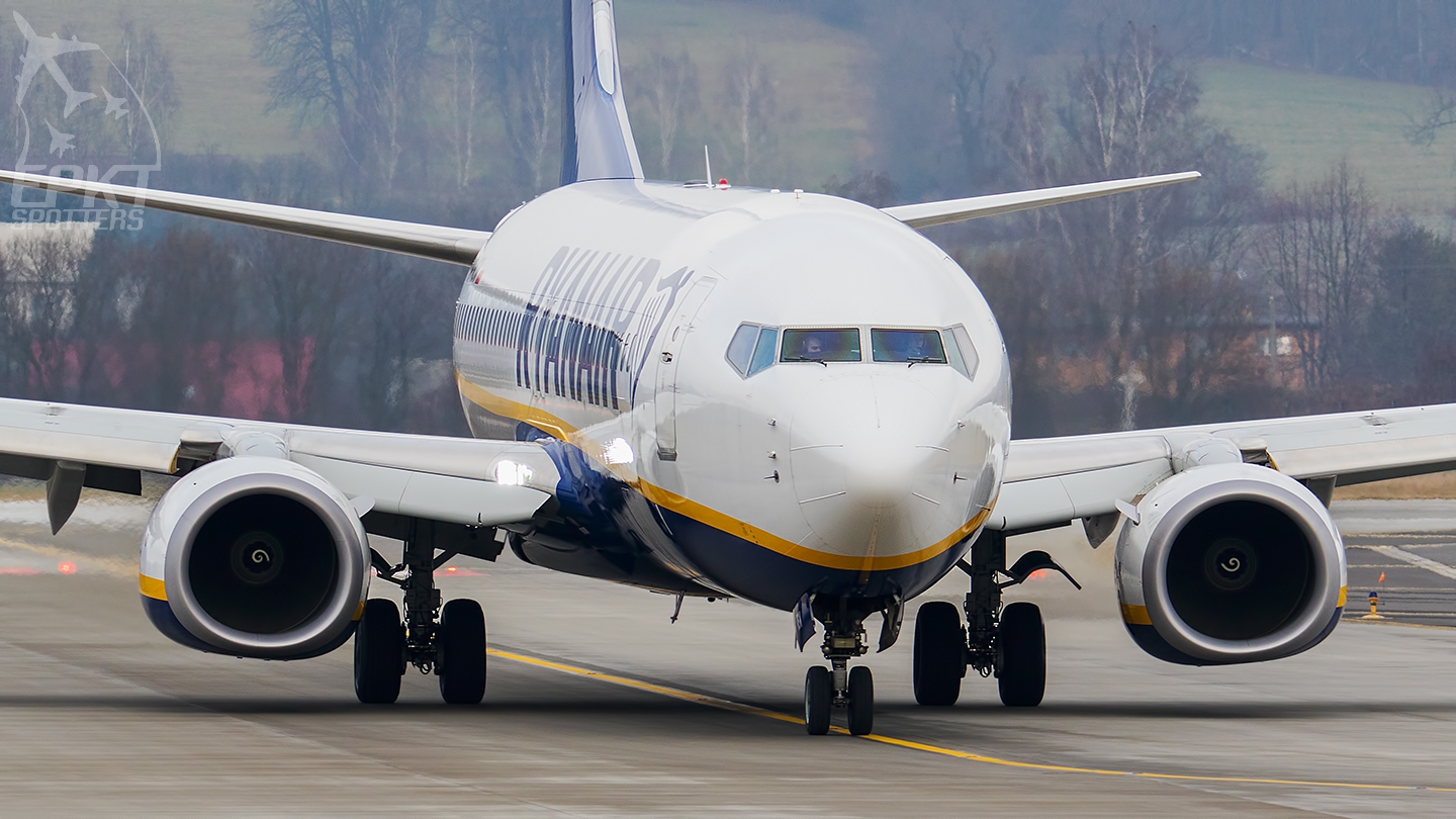SP-RSW - Boeing 737 -8AS (Ryanair Sun ) / Balice - Krakow Poland [EPKK/KRK]