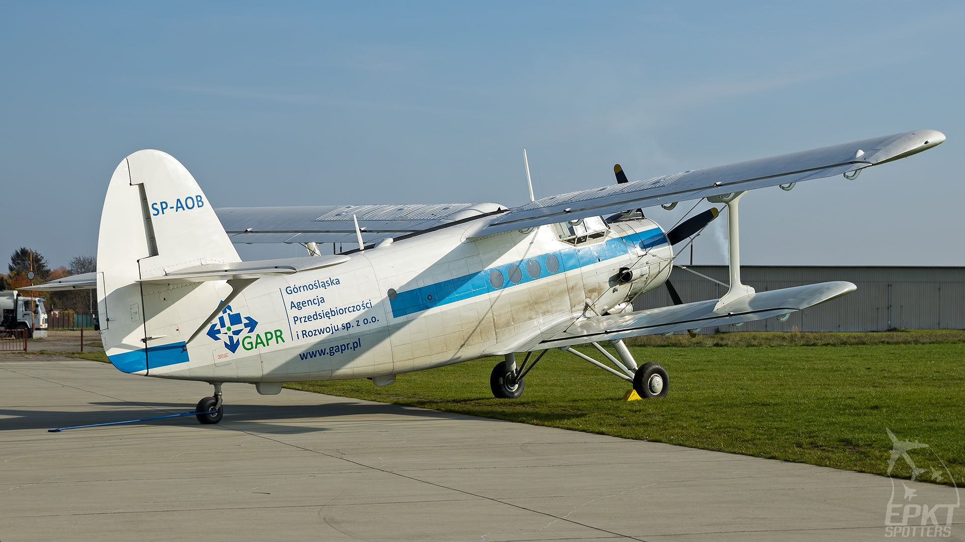 SP-AOB - PZL-Mielec An-2  (Aeroklub Gliwicki) / Gliwice - Gliwice Poland [EPGL/]