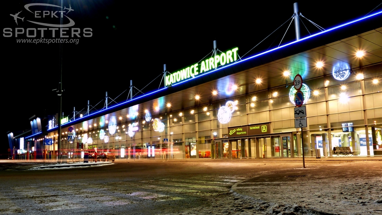 EPKT - Airport  - Ramp  () / Pyrzowice - Katowice Poland [EPKT/KTW]
