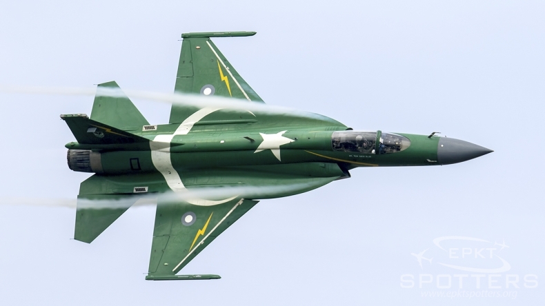 12-138 - Chengdu/PAC JF-17 Thunder  (Pakistan - Air Force) / Radom - Radom Poland [EPRA/RDO]