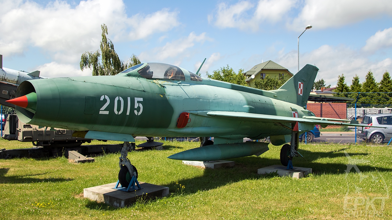 2015 - Mikoyan Gurevich MiG-21 F-13 Fishbed C (Poland - Air Force) / Deblin - Deblin Poland [EPDE/]