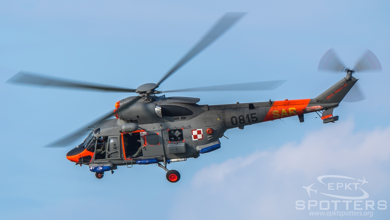 0815 - PZL-Swidnik Mi-24 WARM Anakonda (Poland - Navy) / Babie Doły - Gdynia Poland [EPOK/]