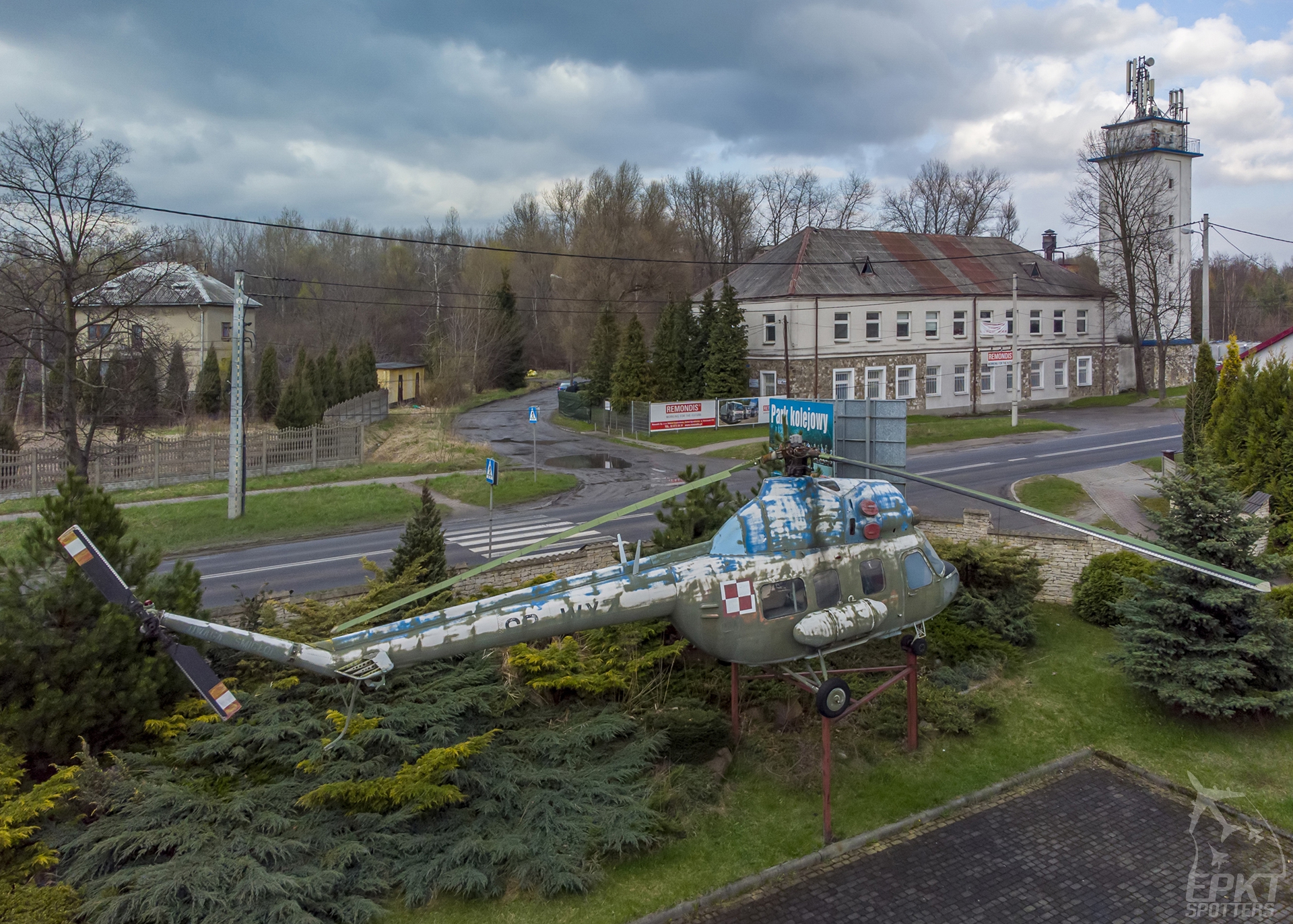 SP-WXZ - Mil Mi-2  (Private) / Other location - Ogrodzieniec Poland [/]