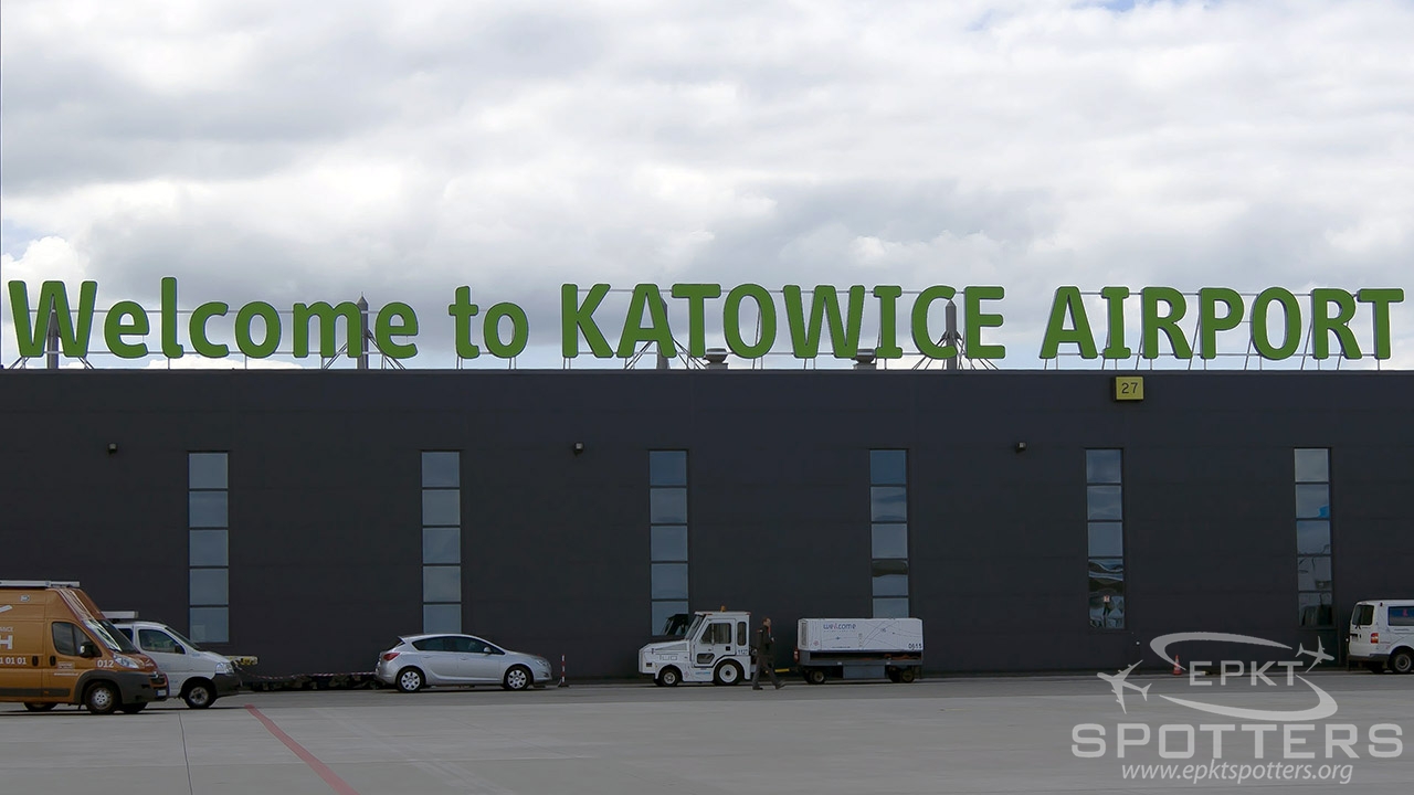 EPKT - Airport  - Terminal  () / Pyrzowice - Katowice Poland [EPKT/KTW]