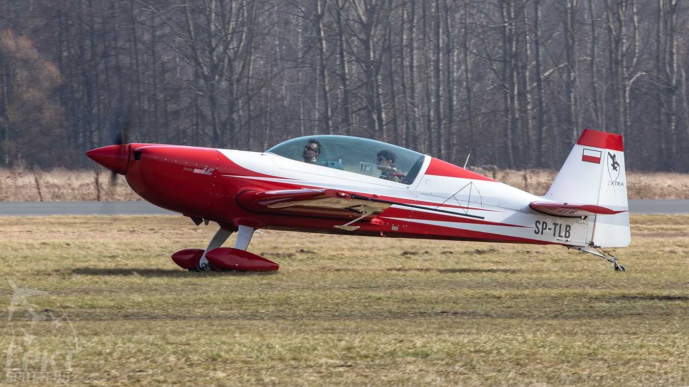 SP-TLB - Extra 330 LC (Private) / Muchowiec - Katowice Poland [EPKM/]