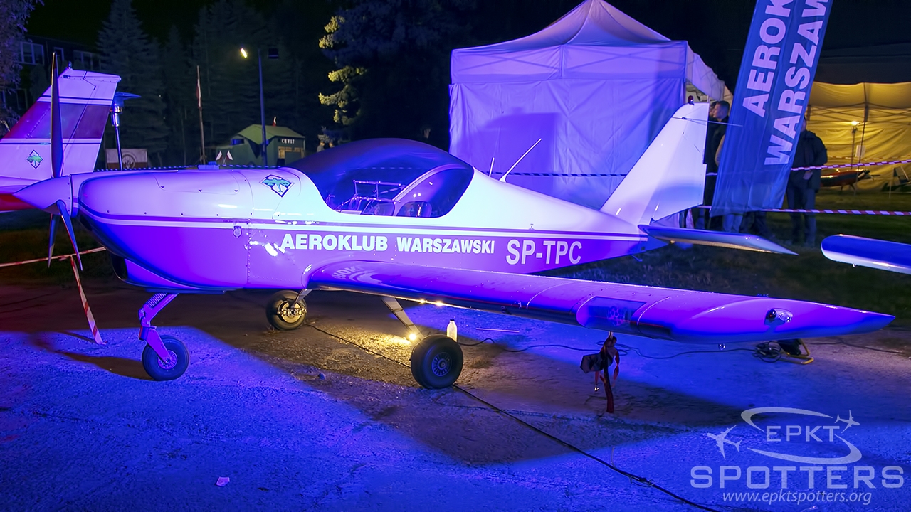 SP-TPC - Aero AT-3 R100 (Aeroklub Warszawski) / Other location - Warszawa - Instytut Lotnictwa Poland [/]