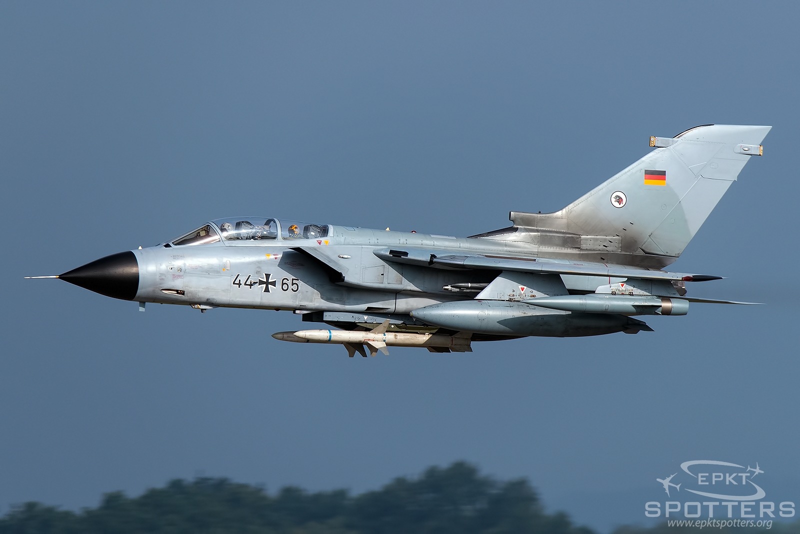 44+65 - Panavia Tornado IDS (Germany - Air Force) / Leos Janacek Airport - Ostrava Czech Republic [LKMT/OSR]